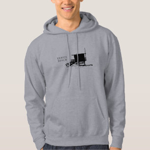 Venice Beach Silhouette Hoodie