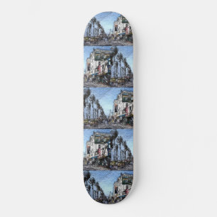 Venice Beach Skate Board Deck