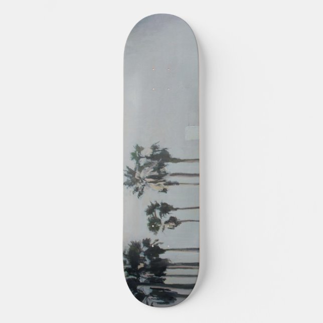 Venice Beach Skate Park Skateboard (Front)