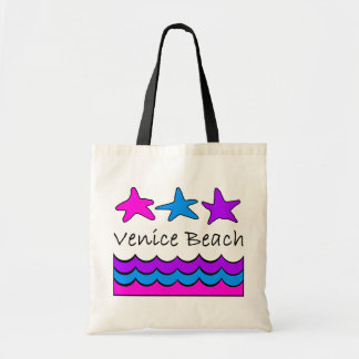 VENICE BEACH STARFISH TOTE BAG