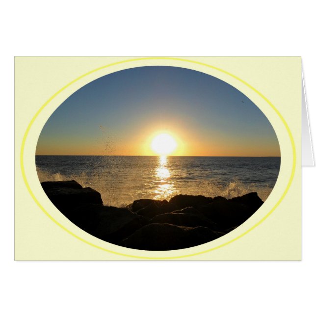 Venice Beach Sunset (Front Horizontal)