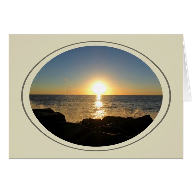 Venice Beach Sunset (Front Horizontal)