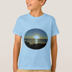 Venice Beach Sunset T-Shirt