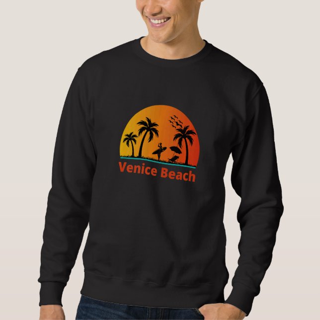 Venice Beach Sweatshirt (Front)