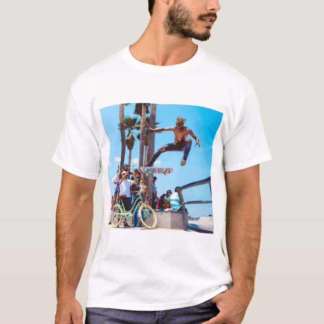 VENICE BEACH T-Shirt (Front)