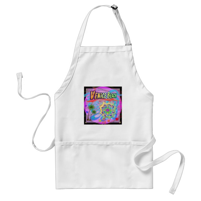 Venice Beach True Progress Apron (Front)