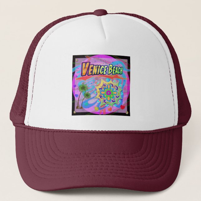 Venice Beach True Progress Hat (Front)