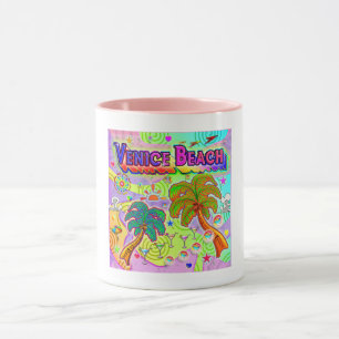 Venice Beach Vacation Target Mug
