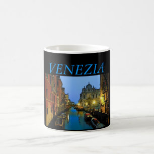 Venice Blue Mug