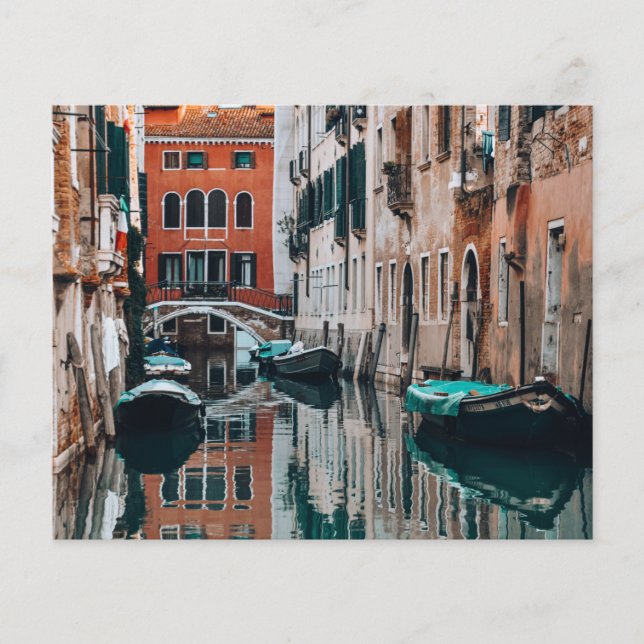 Venice Boats       Flyer (Front)
