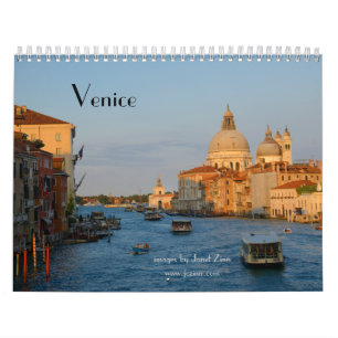 Venice Calendar