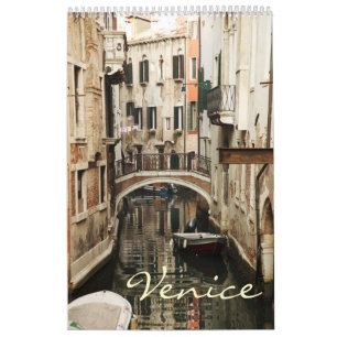 Venice calendar