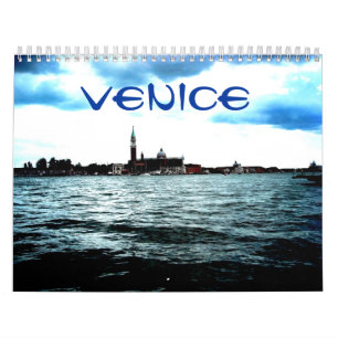 VENICE CALENDAR