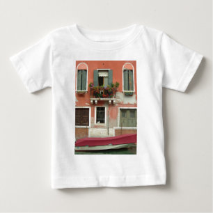 Venice Canal Baby T-Shirt