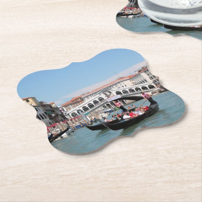 Venice Canal Coasters (Angled)