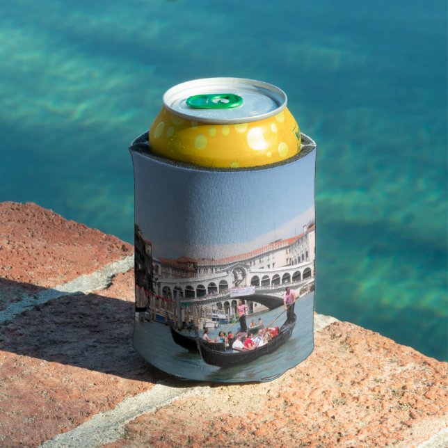 Venice Canal Cosy Can Cooler (In Situ Pool)