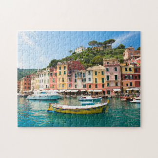 Venice Canal Jigsaw Puzzle