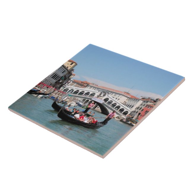 Venice Canal Tile (Side)
