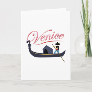 Venice Card