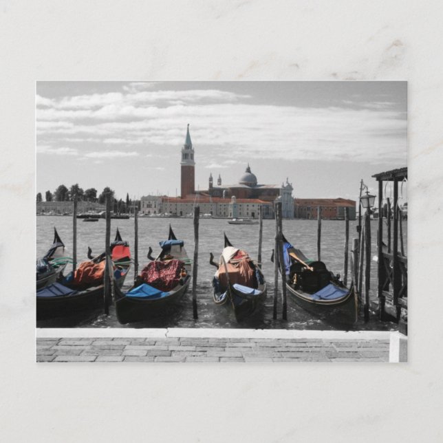 Venice Card (Front)