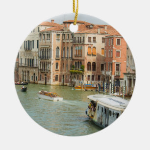 Venice Ceramic Ornament