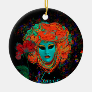 Venice Ceramic Ornament