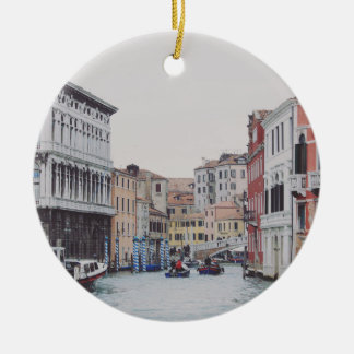 Venice Ceramic Ornament