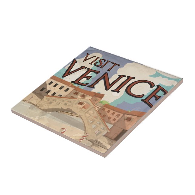 Venice Ceramic Tile (Side)