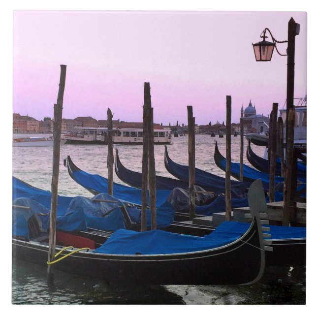 Venice Ceramic Tile (Front)