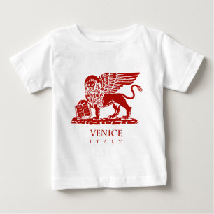 Venice Coat of Arms Baby T-Shirt