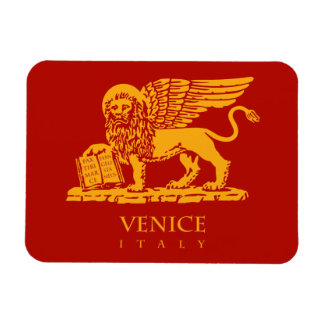 Venice Coat of Arms Magnet
