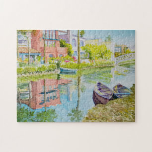 Venice Colours Jigsaw Puzzle