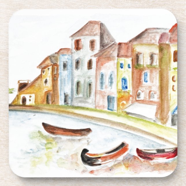 Venice Concept Coaster (Front)