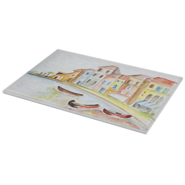 Venice Concept Cutting Board (Corner)