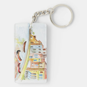 Venice Concept Key Ring