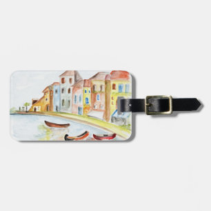 Venice Concept Luggage Tag