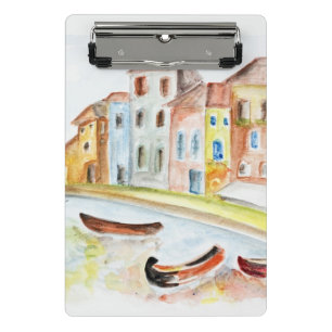 Venice Concept Mini Clipboard