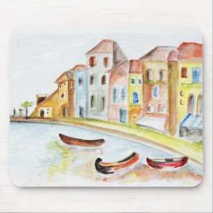 Venice Concept Mouse Pad