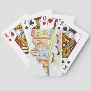Venice Concept Playing Cards