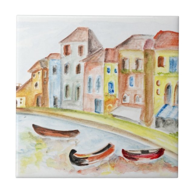 Venice Concept Tile (Front)