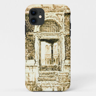 Venice Doorway 1885 iPhone 11 Case