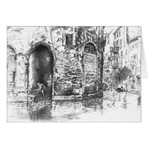 Venice Doorways 1880
