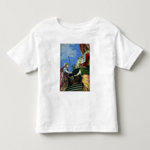 Venice enthroned between Justice and Peace Toddler T-Shirt