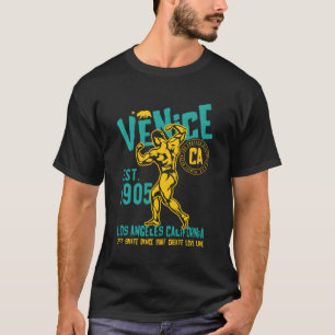 Venice Est 1905 California T-Shirt