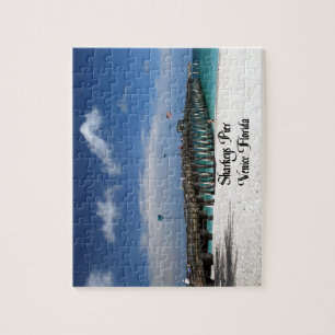 Venice Florida Jigsaw Puzzle