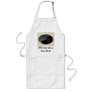 Venice Frame Long Apron