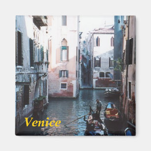 venice fridge magnet