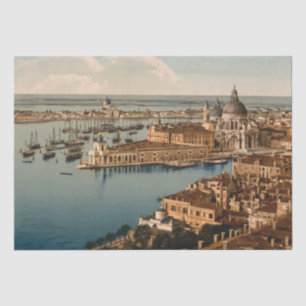 Venice from the Campanile I, Italy Tissue Paper