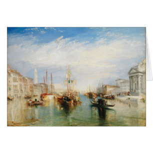 Venice, from the Porch of Madonna della Salute
