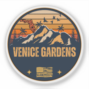 Venice Gardens, Florida 